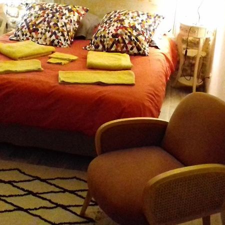 Le Vitrail Chambre Equipee Sans Service Repas Yvetot-Bocage Exteriér fotografie