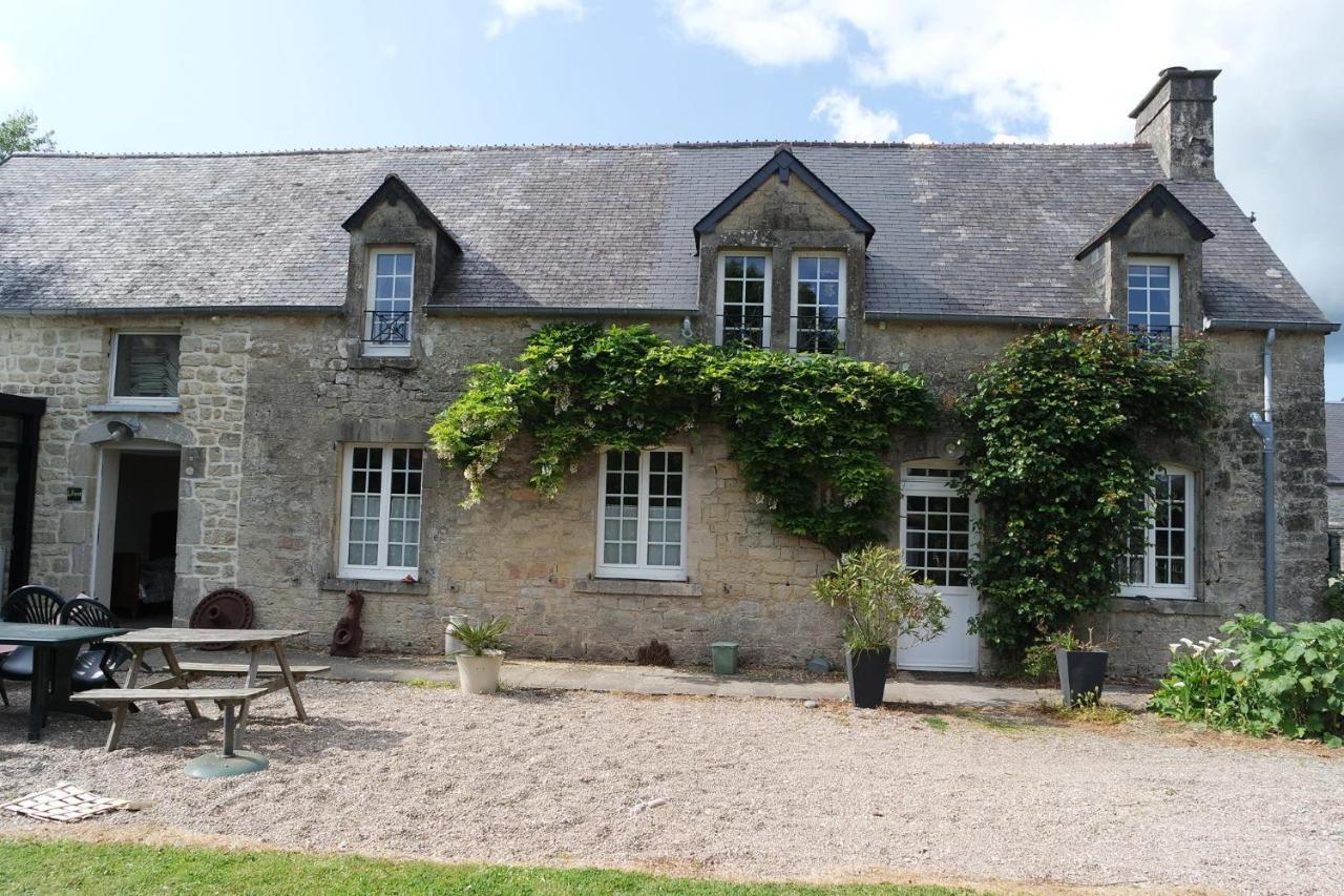 Le Vitrail Chambre Equipee Sans Service Repas Yvetot-Bocage Exteriér fotografie