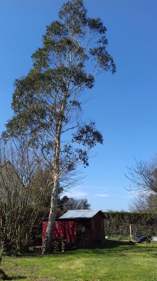 Le Vitrail Chambre Equipee Sans Service Repas Yvetot-Bocage Exteriér fotografie